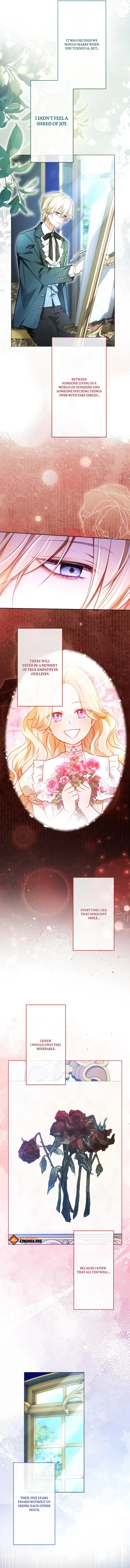 The Northern Warrior’s Beloved Bride Chapter 62 – Page 8