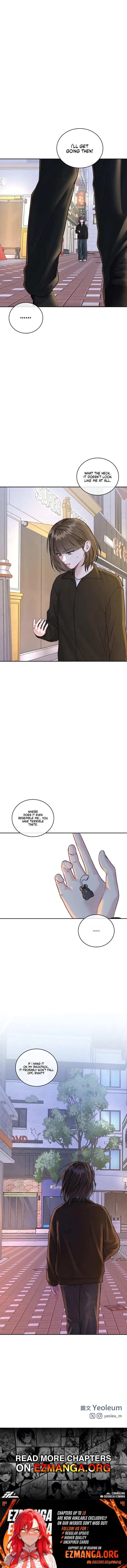 The Extra’s Playbook Chapter 7 – Page 13