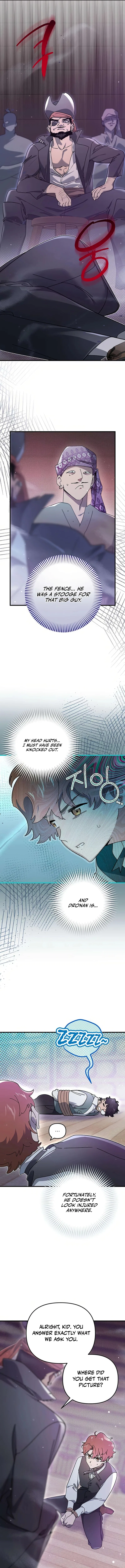 The Survival Log of a Butler at the Count's Castle Chapter 9 – Page 2