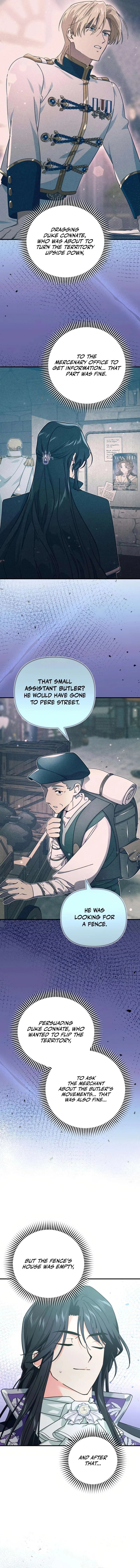 The Survival Log of a Butler at the Count's Castle Chapter 9 – Page 7
