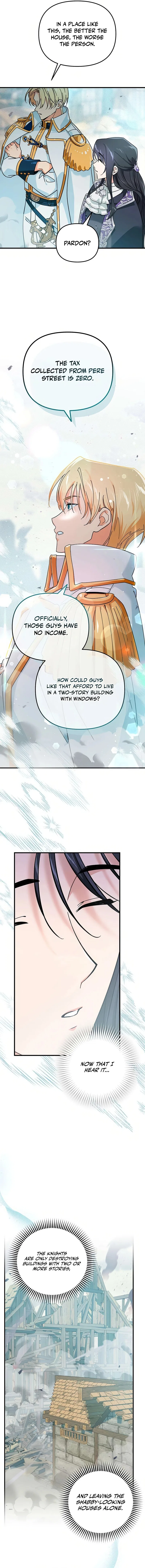 The Survival Log of a Butler at the Count's Castle Chapter 9 – Page 9