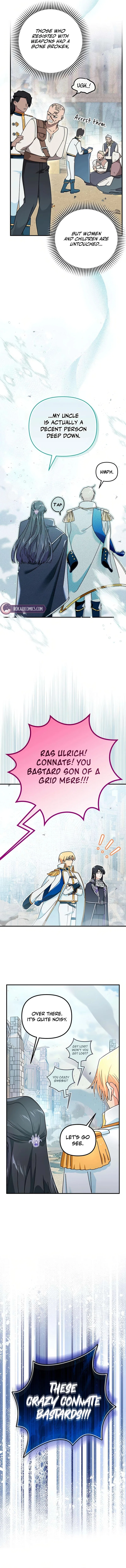 The Survival Log of a Butler at the Count's Castle Chapter 9 – Page 10