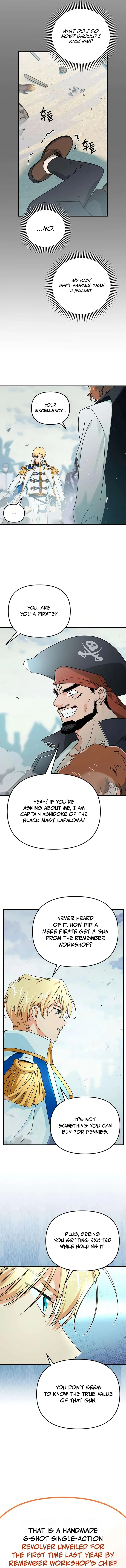The Survival Log of a Butler at the Count's Castle Chapter 9 – Page 13