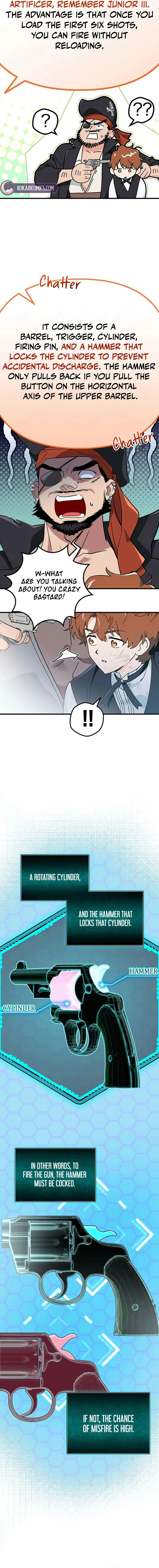 The Survival Log of a Butler at the Count's Castle Chapter 9 – Page 14