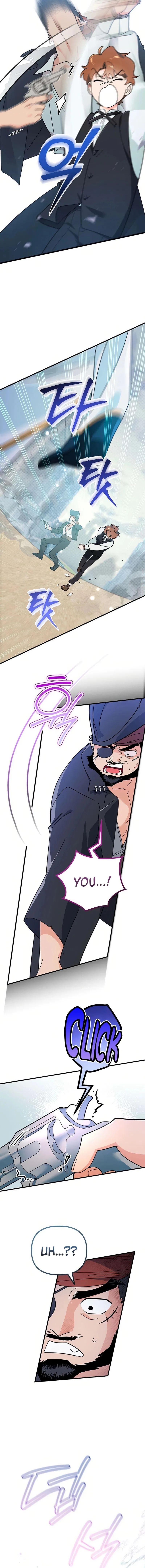 The Survival Log of a Butler at the Count's Castle Chapter 9 – Page 16