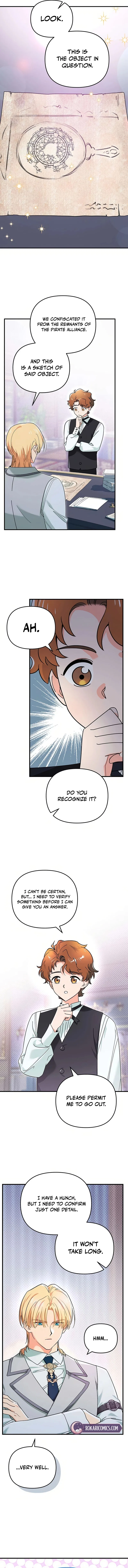 The Survival Log of a Butler at the Count's Castle Chapter 8 – Page 2