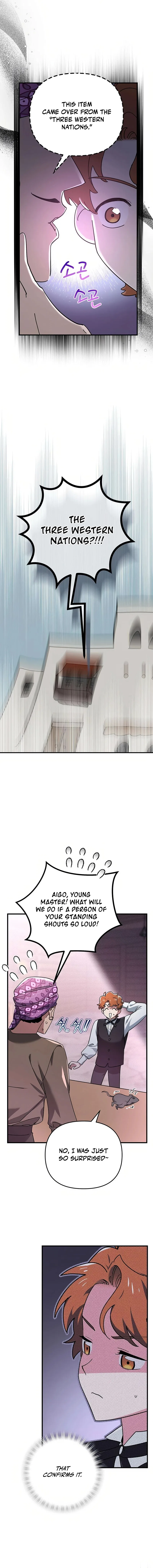 The Survival Log of a Butler at the Count's Castle Chapter 8 – Page 11