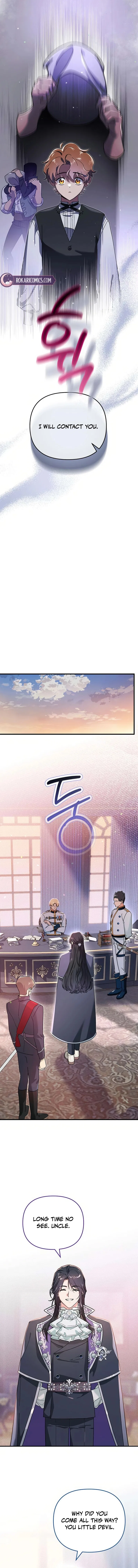 The Survival Log of a Butler at the Count's Castle Chapter 8 – Page 13