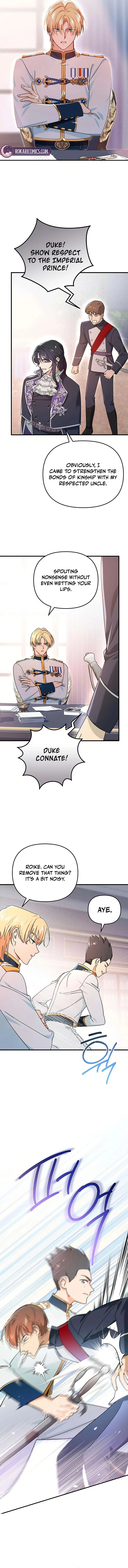 The Survival Log of a Butler at the Count's Castle Chapter 8 – Page 14