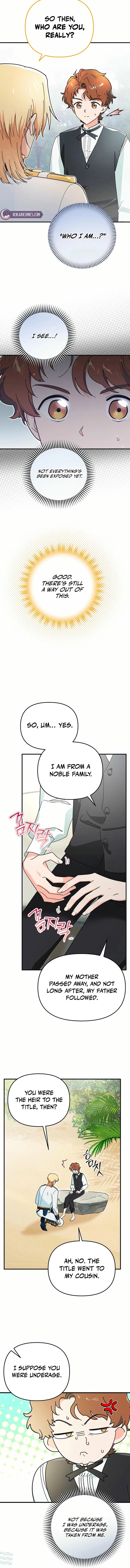 The Survival Log of a Butler at the Count's Castle Chapter 7 – Page 2