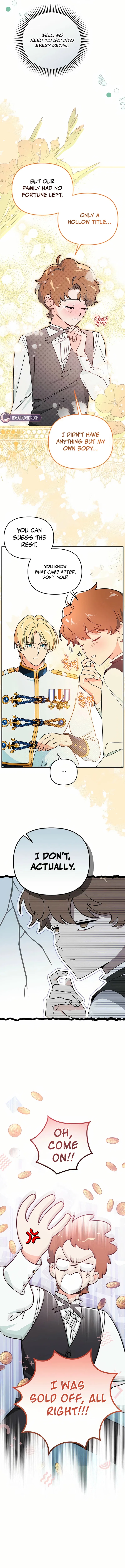 The Survival Log of a Butler at the Count's Castle Chapter 7 – Page 3
