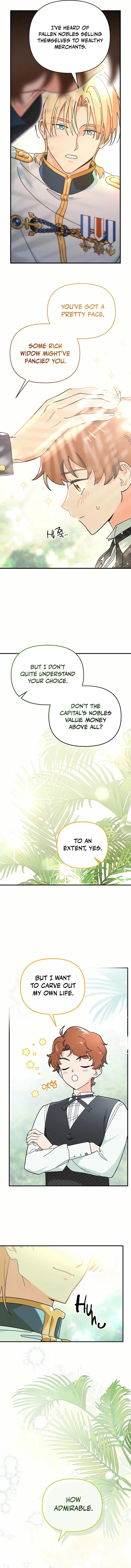The Survival Log of a Butler at the Count's Castle Chapter 7 – Page 5