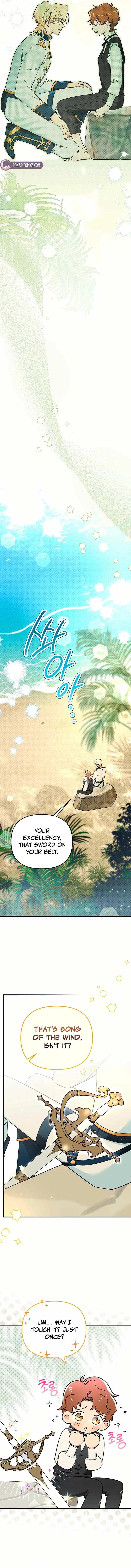 The Survival Log of a Butler at the Count's Castle Chapter 7 – Page 6