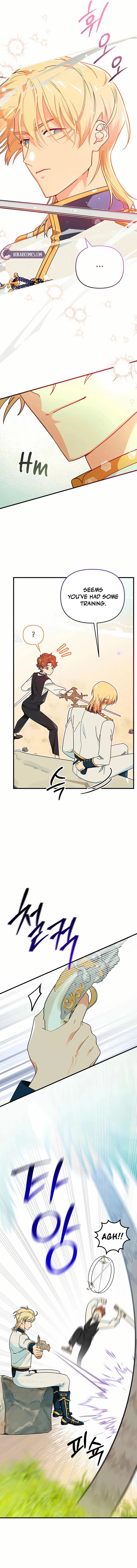 The Survival Log of a Butler at the Count's Castle Chapter 7 – Page 10