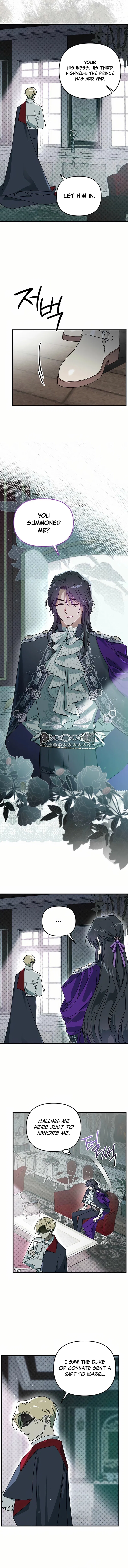 The Survival Log of a Butler at the Count's Castle Chapter 7 – Page 12