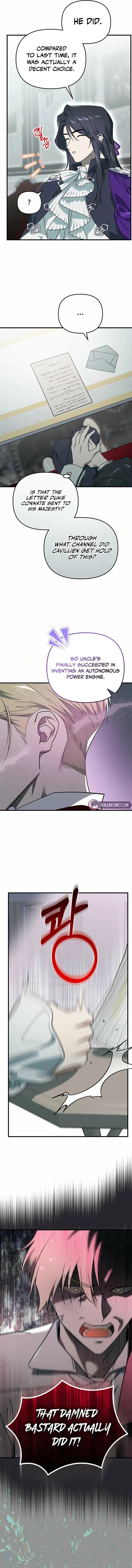 The Survival Log of a Butler at the Count's Castle Chapter 7 – Page 13