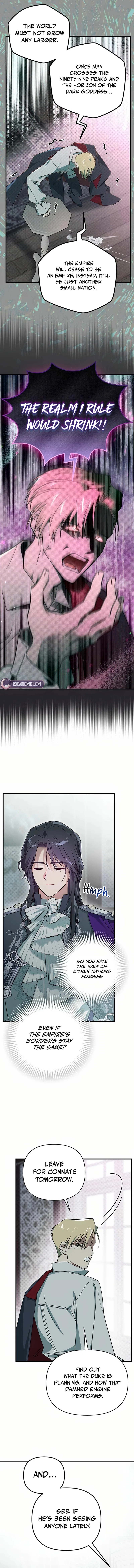 The Survival Log of a Butler at the Count's Castle Chapter 7 – Page 14