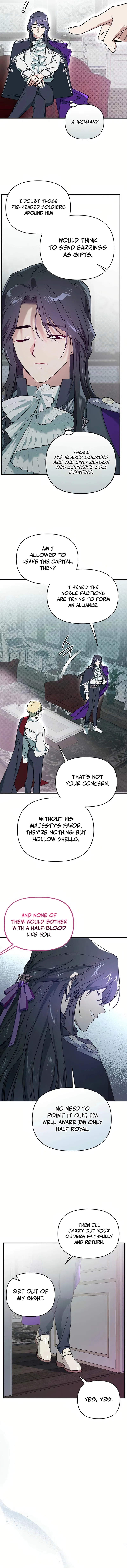 The Survival Log of a Butler at the Count's Castle Chapter 7 – Page 15
