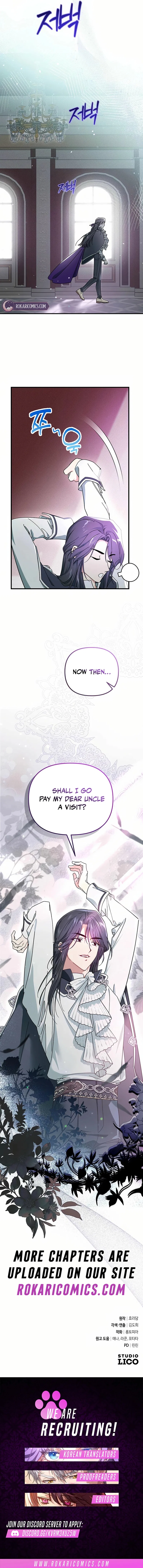 The Survival Log of a Butler at the Count's Castle Chapter 7 – Page 16