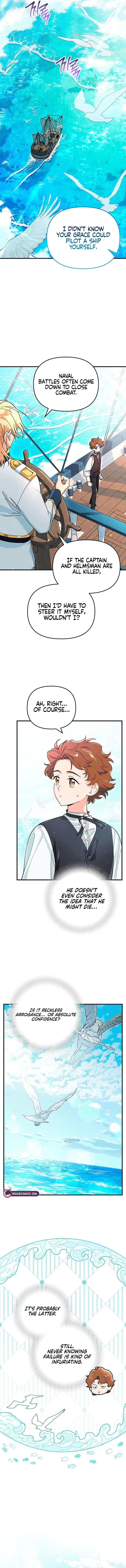 The Survival Log of a Butler at the Count's Castle Chapter 6 – Page 6