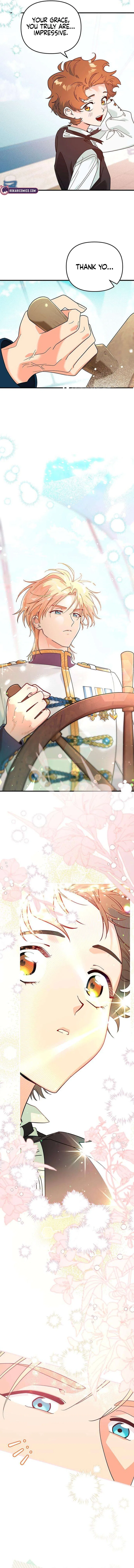 The Survival Log of a Butler at the Count's Castle Chapter 6 – Page 8