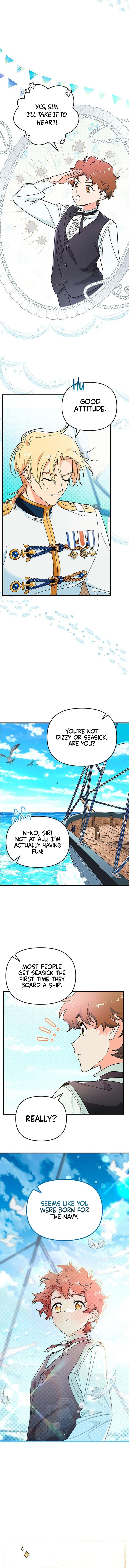 The Survival Log of a Butler at the Count's Castle Chapter 6 – Page 10