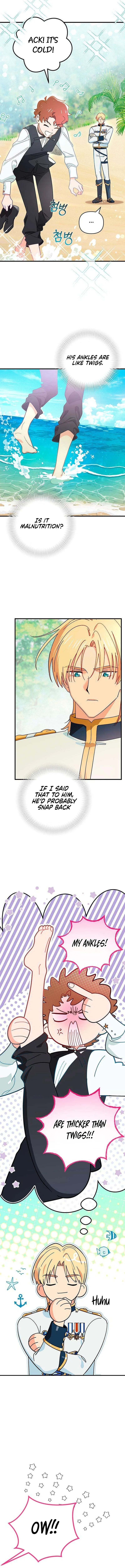 The Survival Log of a Butler at the Count's Castle Chapter 6 – Page 13