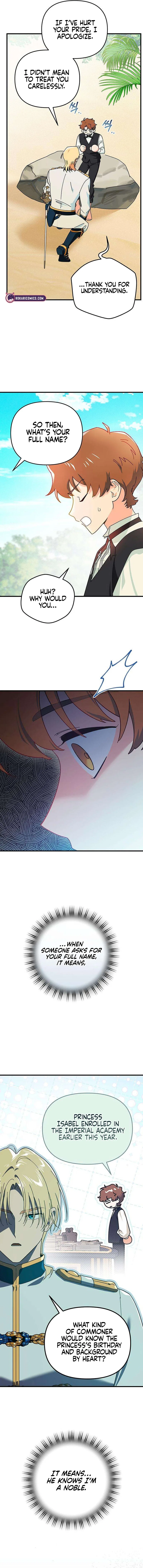 The Survival Log of a Butler at the Count's Castle Chapter 6 – Page 16