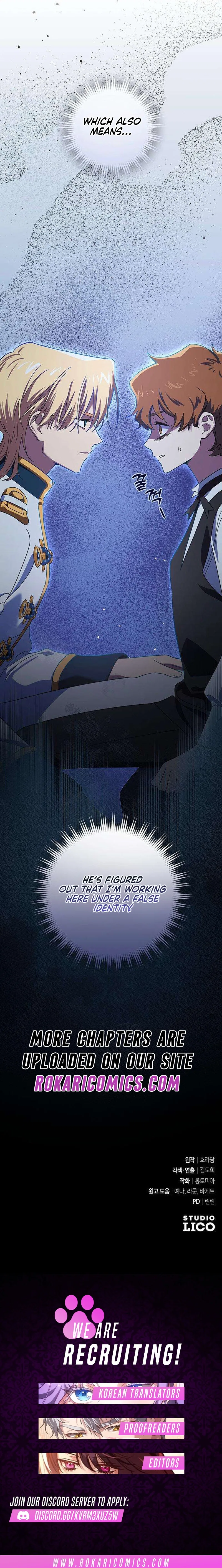 The Survival Log of a Butler at the Count's Castle Chapter 6 – Page 17