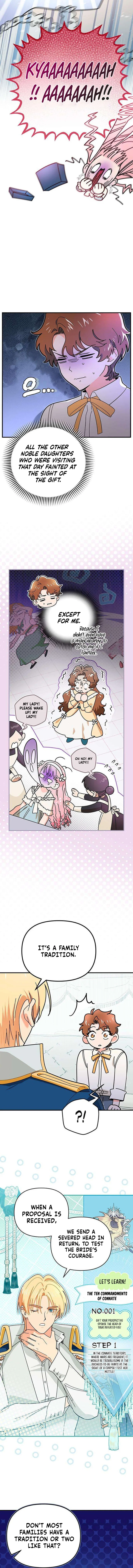 The Survival Log of a Butler at the Count's Castle Chapter 5 – Page 2