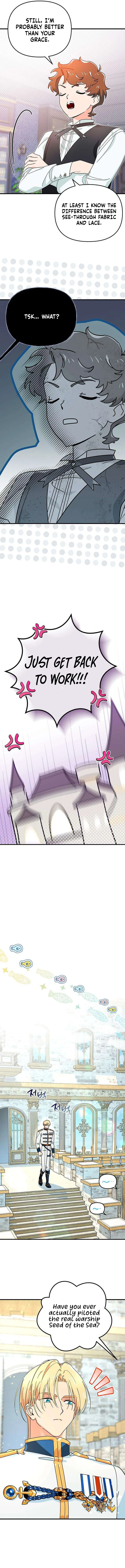The Survival Log of a Butler at the Count's Castle Chapter 5 – Page 7