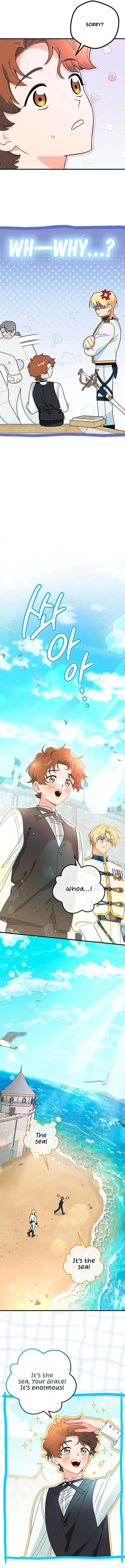 The Survival Log of a Butler at the Count's Castle Chapter 5 – Page 10