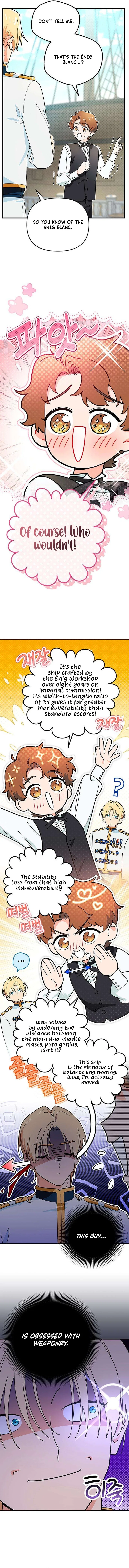 The Survival Log of a Butler at the Count's Castle Chapter 5 – Page 13