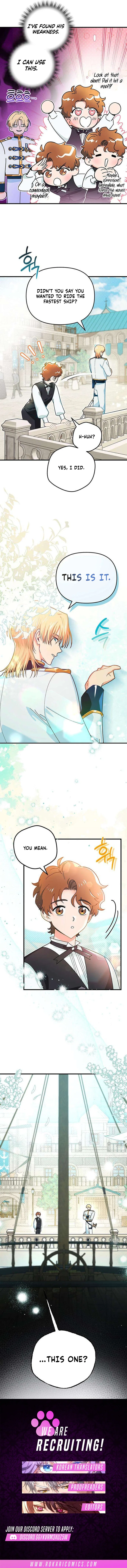 The Survival Log of a Butler at the Count's Castle Chapter 5 – Page 14