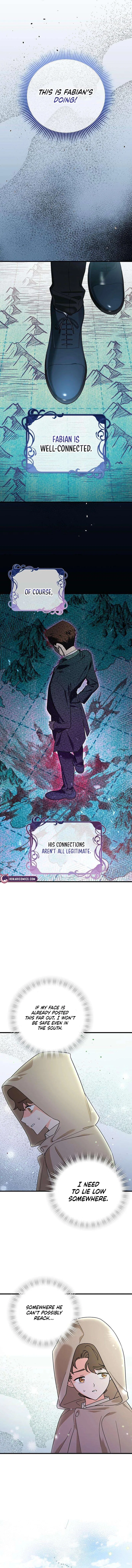 The Survival Log of a Butler at the Count's Castle Chapter 4 – Page 3