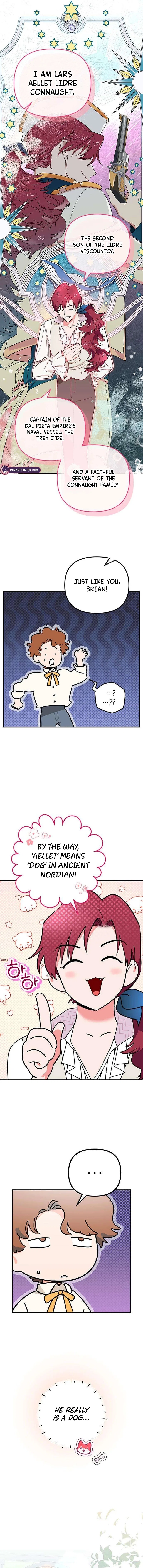 The Survival Log of a Butler at the Count's Castle Chapter 4 – Page 10