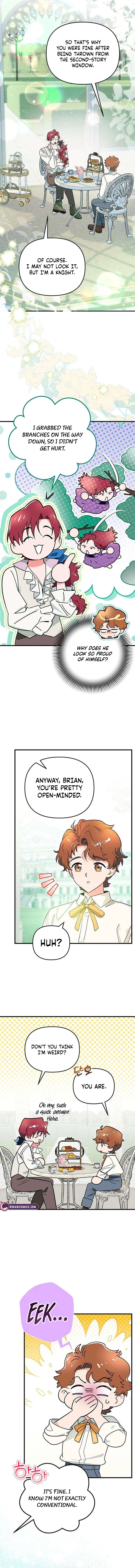 The Survival Log of a Butler at the Count's Castle Chapter 4 – Page 11