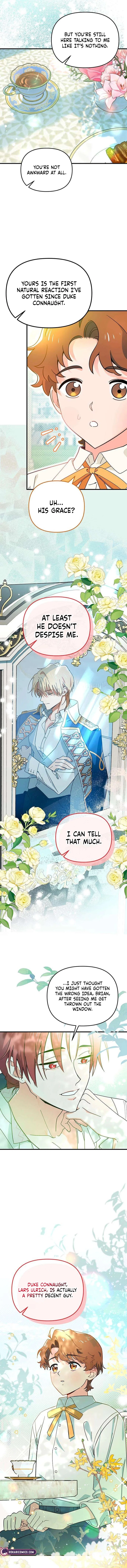 The Survival Log of a Butler at the Count's Castle Chapter 4 – Page 12