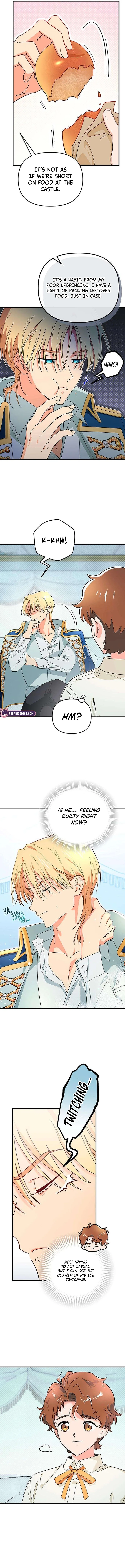 The Survival Log of a Butler at the Count's Castle Chapter 4 – Page 14