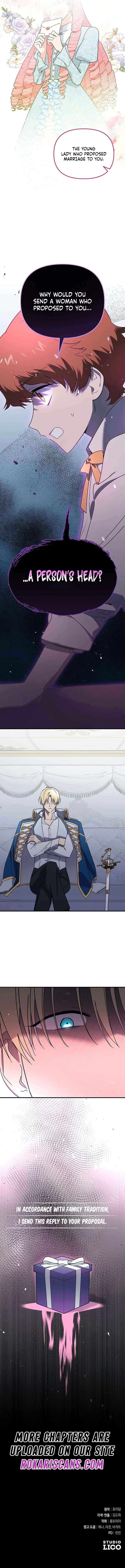 The Survival Log of a Butler at the Count's Castle Chapter 4 – Page 17