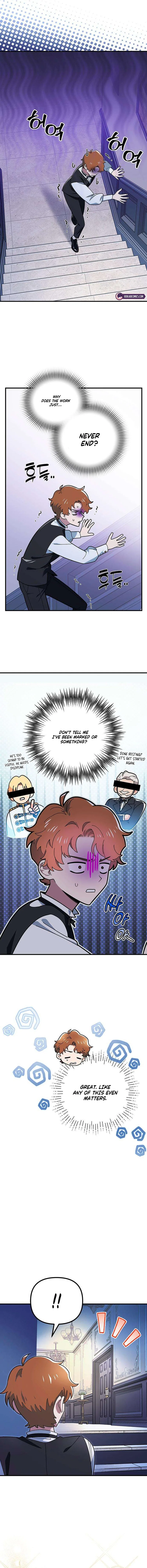 The Survival Log of a Butler at the Count's Castle Chapter 3 – Page 3