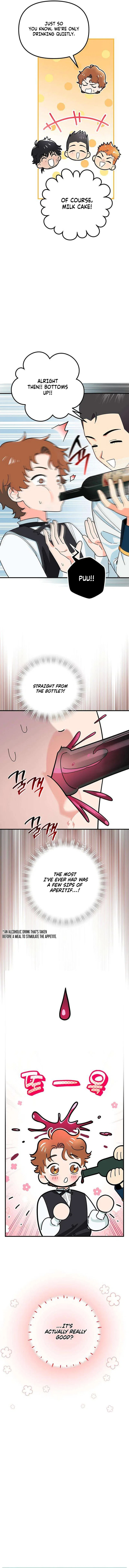 The Survival Log of a Butler at the Count's Castle Chapter 3 – Page 6