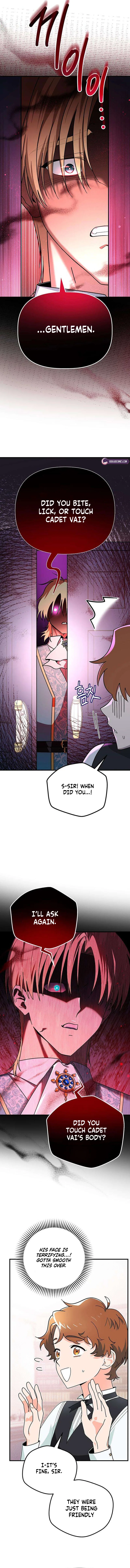 The Survival Log of a Butler at the Count's Castle Chapter 3 – Page 10