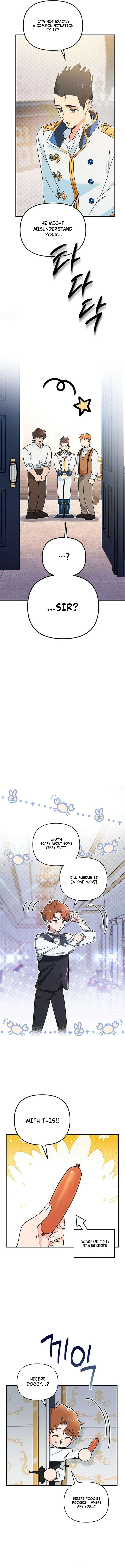 The Survival Log of a Butler at the Count's Castle Chapter 3 – Page 13
