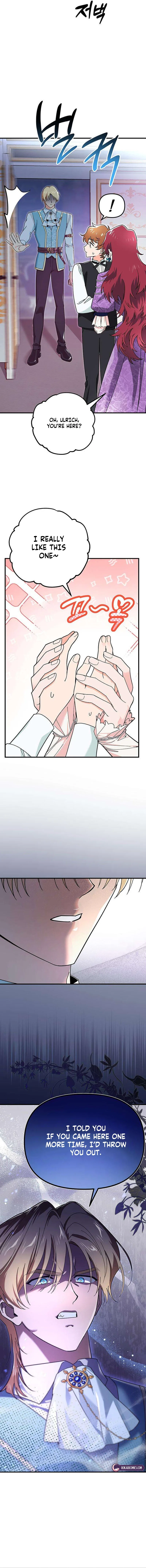 The Survival Log of a Butler at the Count's Castle Chapter 3 – Page 16
