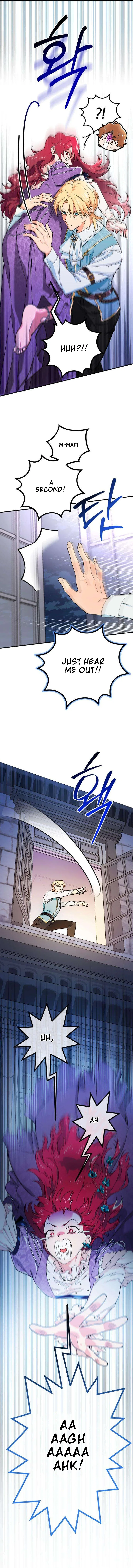 The Survival Log of a Butler at the Count's Castle Chapter 3 – Page 17