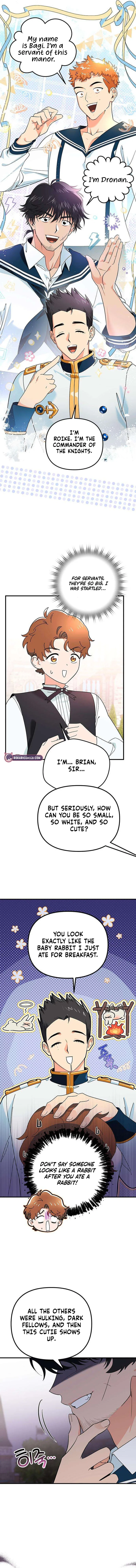 The Survival Log of a Butler at the Count's Castle Chapter 2 – Page 7