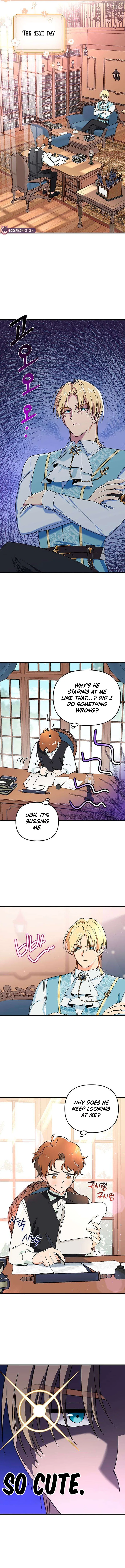 The Survival Log of a Butler at the Count's Castle Chapter 2 – Page 11