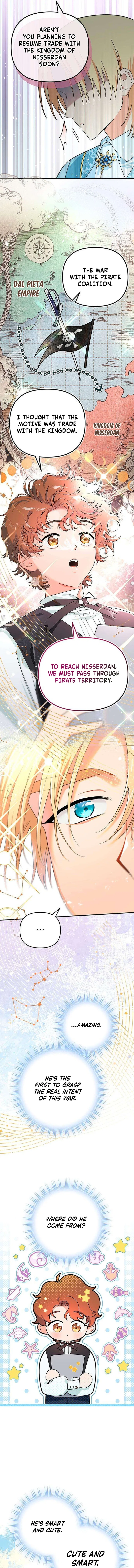 The Survival Log of a Butler at the Count's Castle Chapter 2 – Page 14