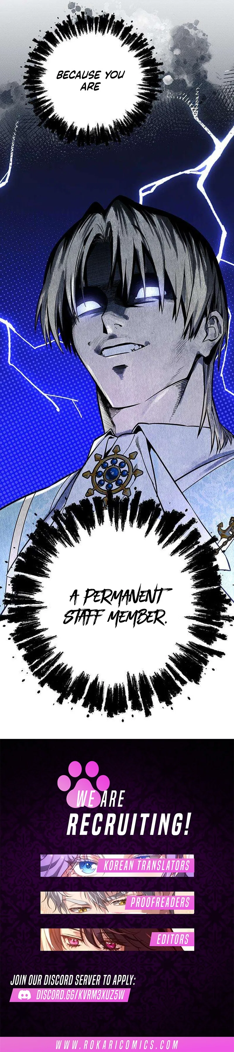 The Survival Log of a Butler at the Count's Castle Chapter 2 – Page 16
